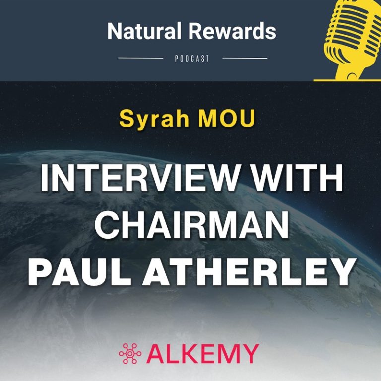 Alkemy Capital PLC – Paul Atherley – Non-Executive Chairman