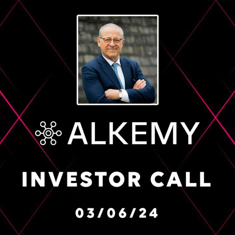 Alkemy Capital – Investor Call – June 2024